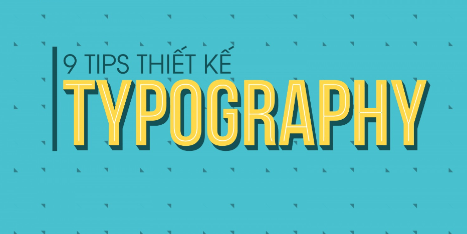 Thủ thuật Typography