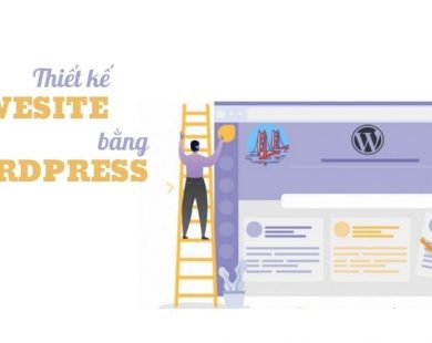 Wordpress là gì? Xu hướng thiết kế website wordpress hiện nay