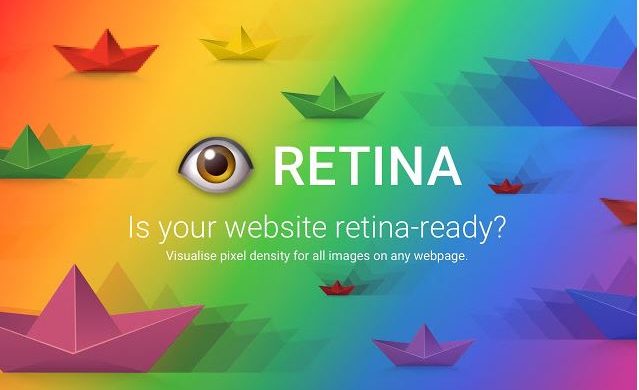 Hình ảnh Retina là gì? Tại sao các website có thiết kế Retina Ready đang ngày càng phổ biến?