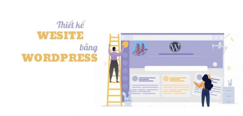 Wordpress là gì? Xu hướng thiết kế website wordpress hiện nay