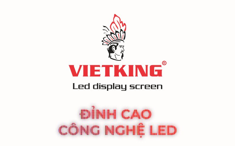 công ty cung cấp màn hình LED Vietking