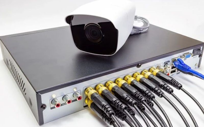 Đầu ghi DVR