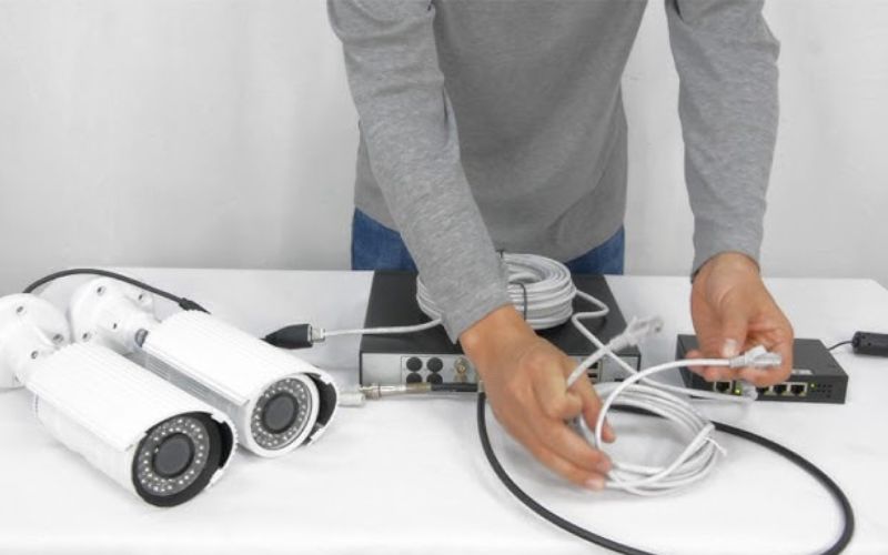 Ứng dụng camera Analog trong đời sống