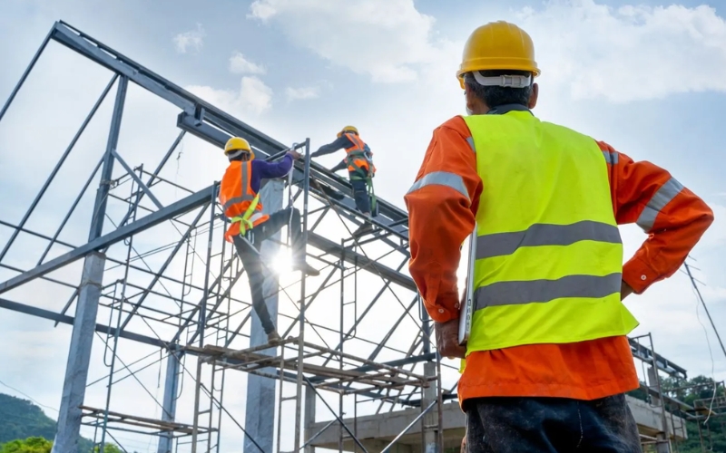 Đồng phục bảo hộ ngành xây dựng là gì