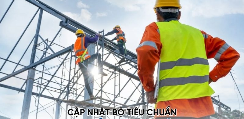 tiêu chuẩn đồng phục bảo hộ ngành xây dựng
