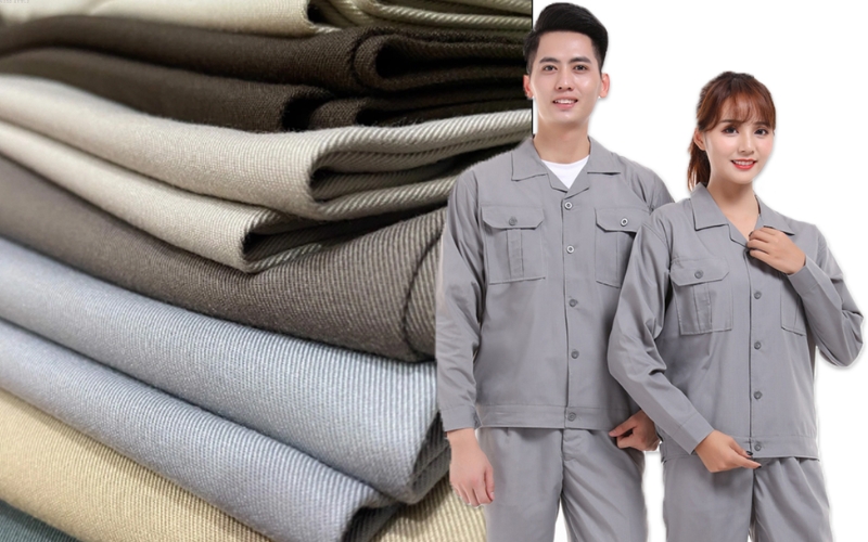 Tiêu chuẩn về chất liệu vải