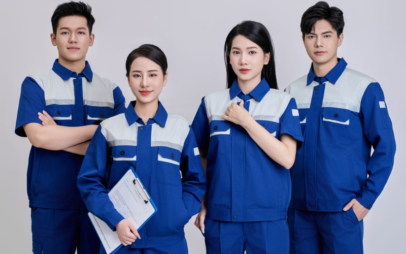 Tiêu chuẩn về màu sắc và nhận diện