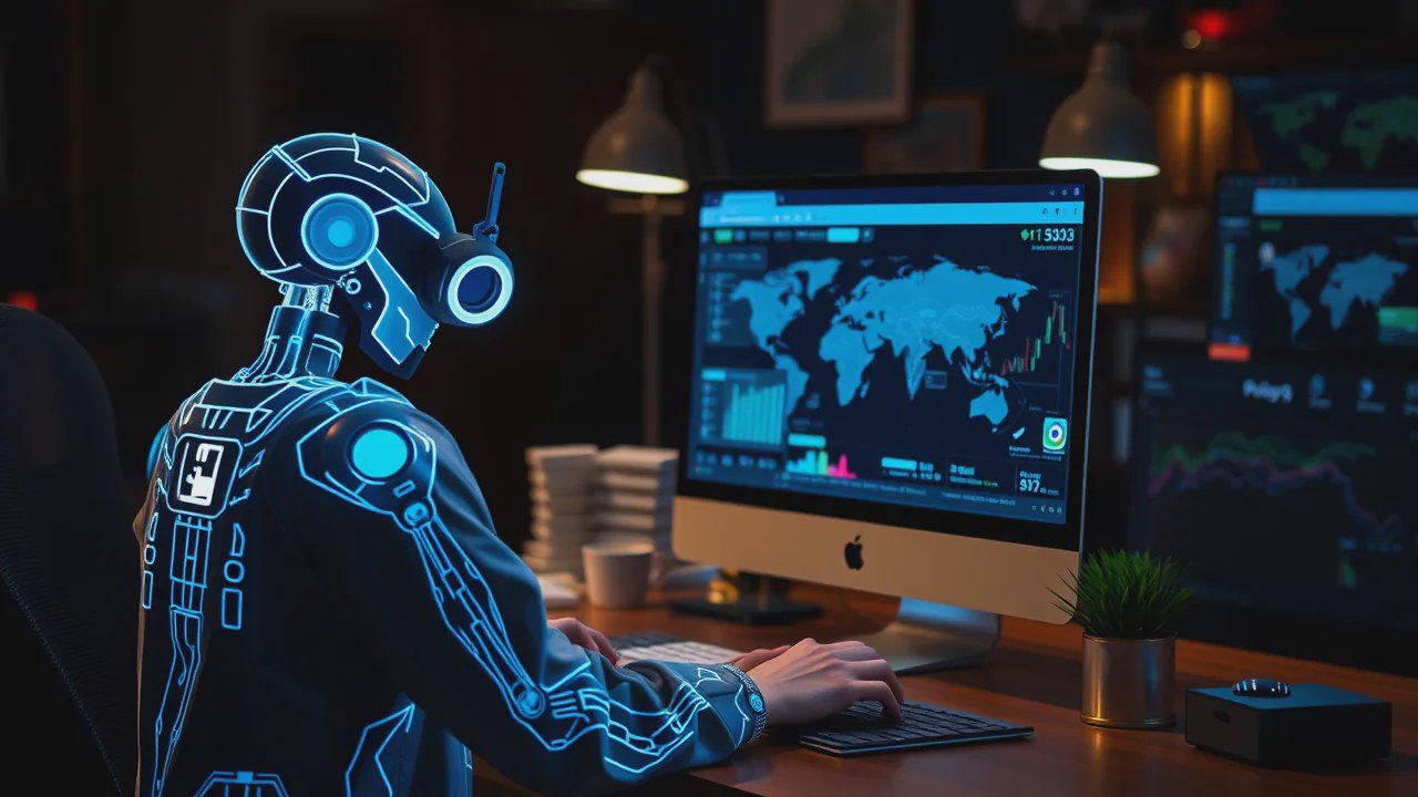 AI agent cho doanh nghiệp là gì?