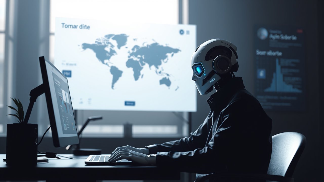 AI agent là gì dưới góc nhìn dễ hiểu
