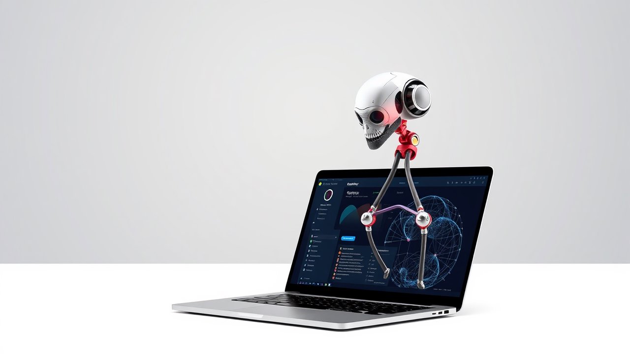 Ứng dụng AI trong doanh nghiệp cho studio web
