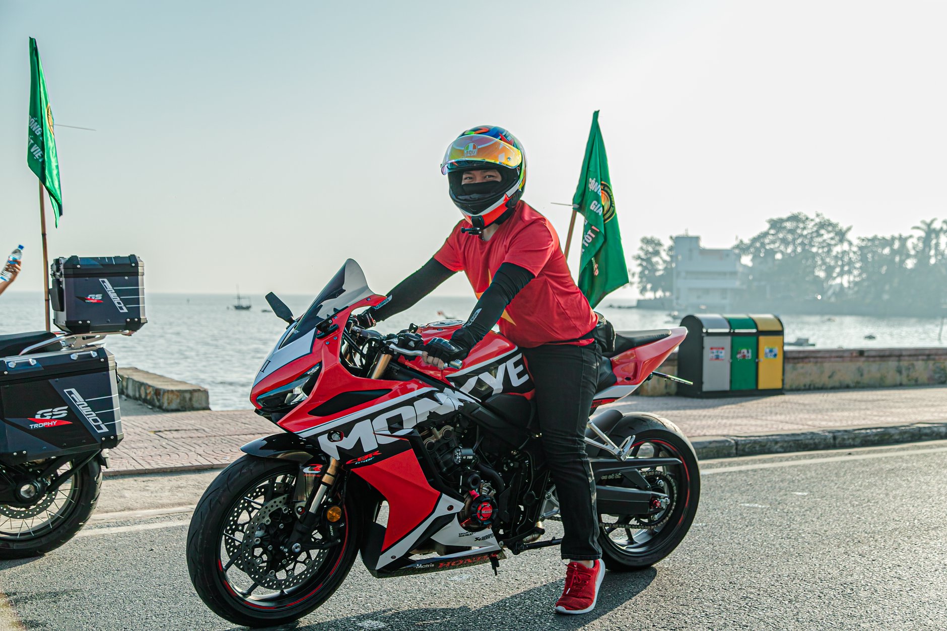Cảm Hứng Sáng Tạo Từ Motorbike Tour Hai Van Pass Cảm Hứng Sáng Tạo Từ Motorbike Tour Hai Van Pass