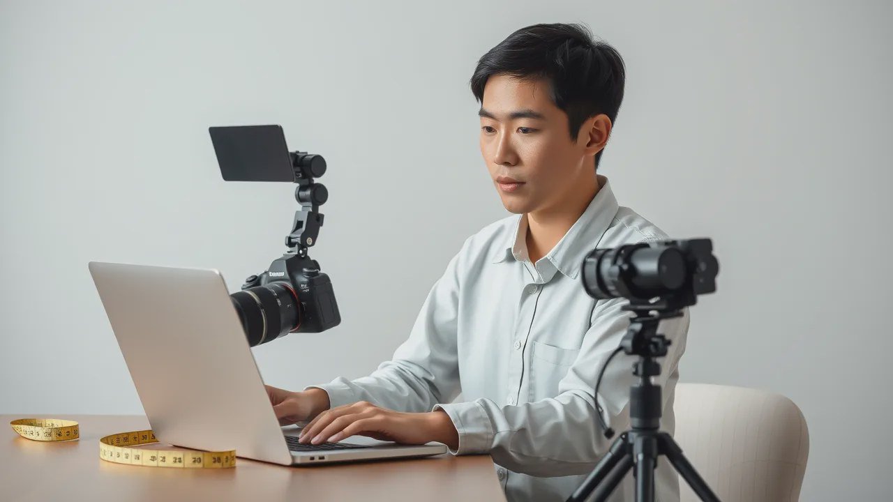 Livestream bán hàng nội thất đòi hỏi chất lượng hình ảnh cao hơn nhiều ngành khác