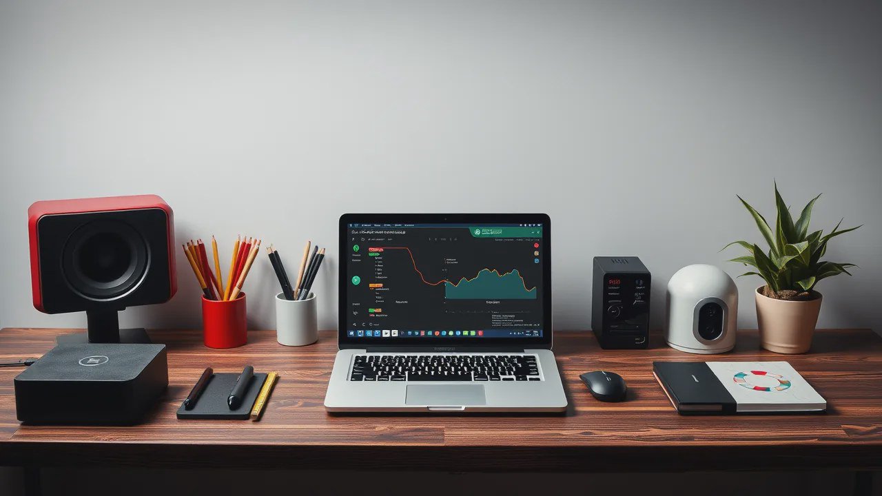 Flat design truyền thống đã từng là xu hướng thống trị