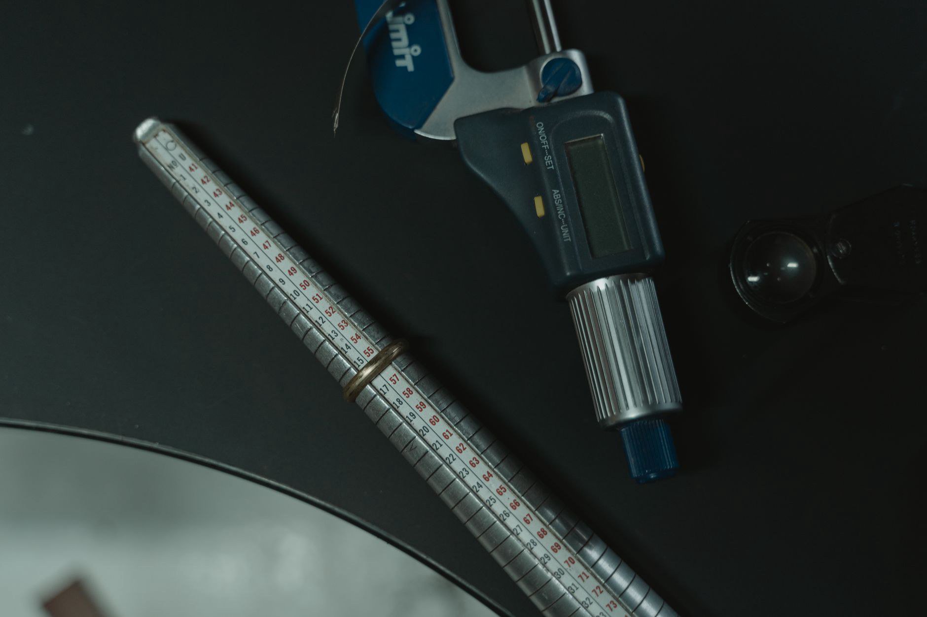 Quy Cách Vòng Đệm Inox Cho Bàn Nâng Hạ Tự Lắp