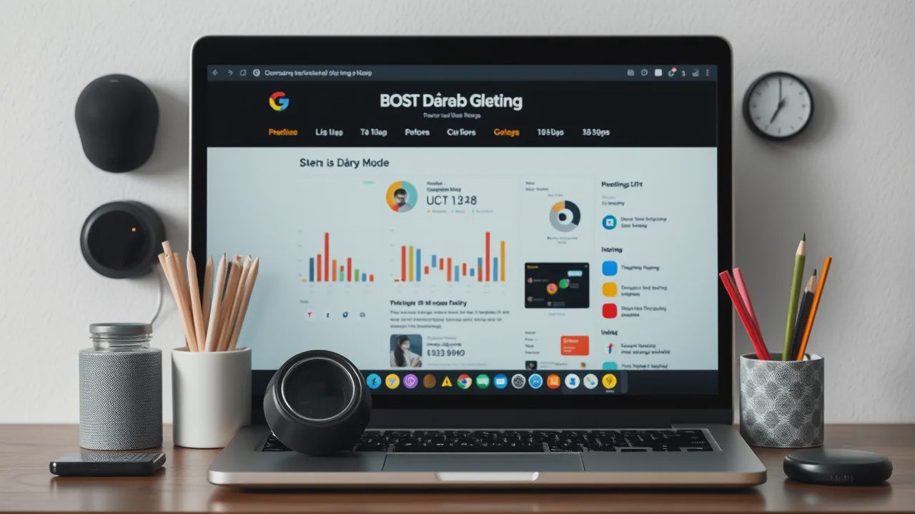 Ưu Điểm Của Dark Mode Cho Website Doanh Nghiệp