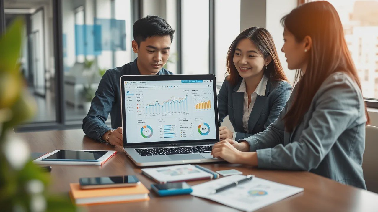 Câu hỏi thường gặp về xu hướng digital marketing 2026